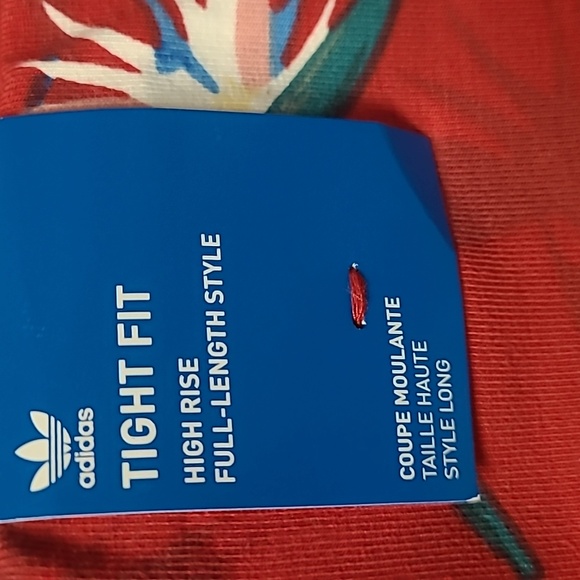 Adidas Thebe Magugu Leggings - Picture 10 of 10